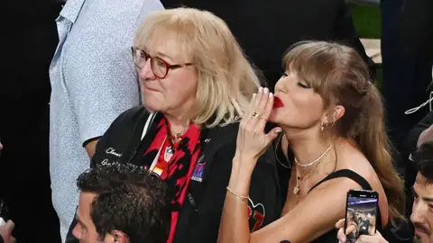 Taylor Swift en la Super Bowl Taylor Swift en la Super Bowl