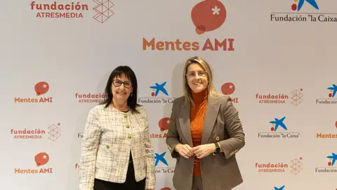 Elisa Durán y Patricia Pérez Elisa Durán y Patricia Pérez