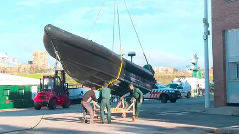 Narcolancha. Narcolancha.