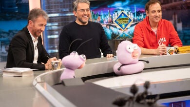 Máximo Huerta y Albert Espinosa protagonizan el duelo más reñido de la televisión: 