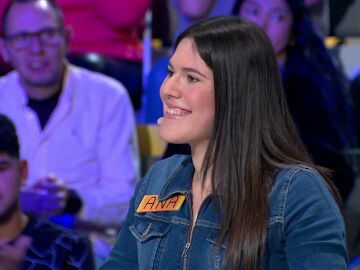 ¡Acapara toda la atención! Ana deja a los demás concursantes fuera de juego en el Panel con Bote