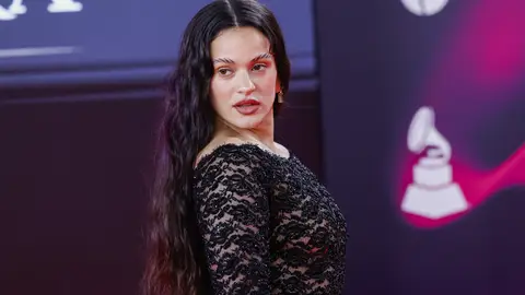Rosalia en los Latin Grammy Rosalia en los Latin Grammy