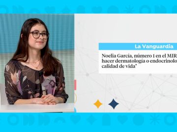 Noelia García, nota histórica del MIR.