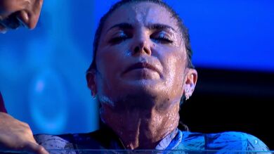 La reflexión de Mar Flores sobre la apnea: “La vida me ha dado muchas situaciones donde no podía respirar”