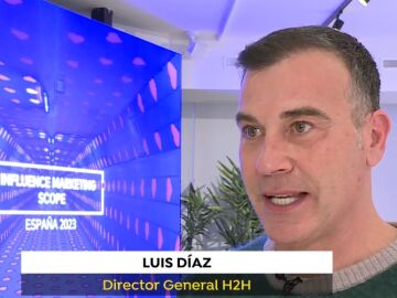 Luis Díaz, director general de H2H