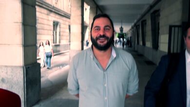 Los amigos de Antonio Tejado cuentan cómo era la vida del sevillano antes de ser detenido: 