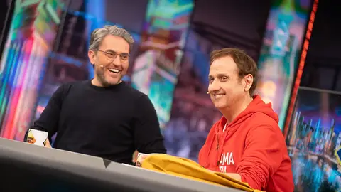 Albert Espinosa habla sobre su discapacidad: "Una pierna ortopédica forma parte de tu vida" Albert Espinosa habla sobre su discapacidad: "Una pierna ortopédica forma parte de tu vida"