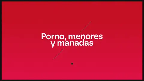 Porno, menores y manadas en Lo tenemos que hablar, estreno el próximo miércoles en Antena 3 Porno, menores y manadas en Lo tenemos que hablar, estreno el próximo miércoles en Antena 3
