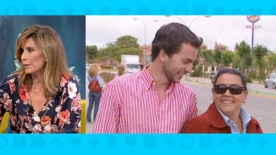 La presencia de un individuo que merodeaba por la casa de María del Monte relacionó a Antonio Tejado con el robo