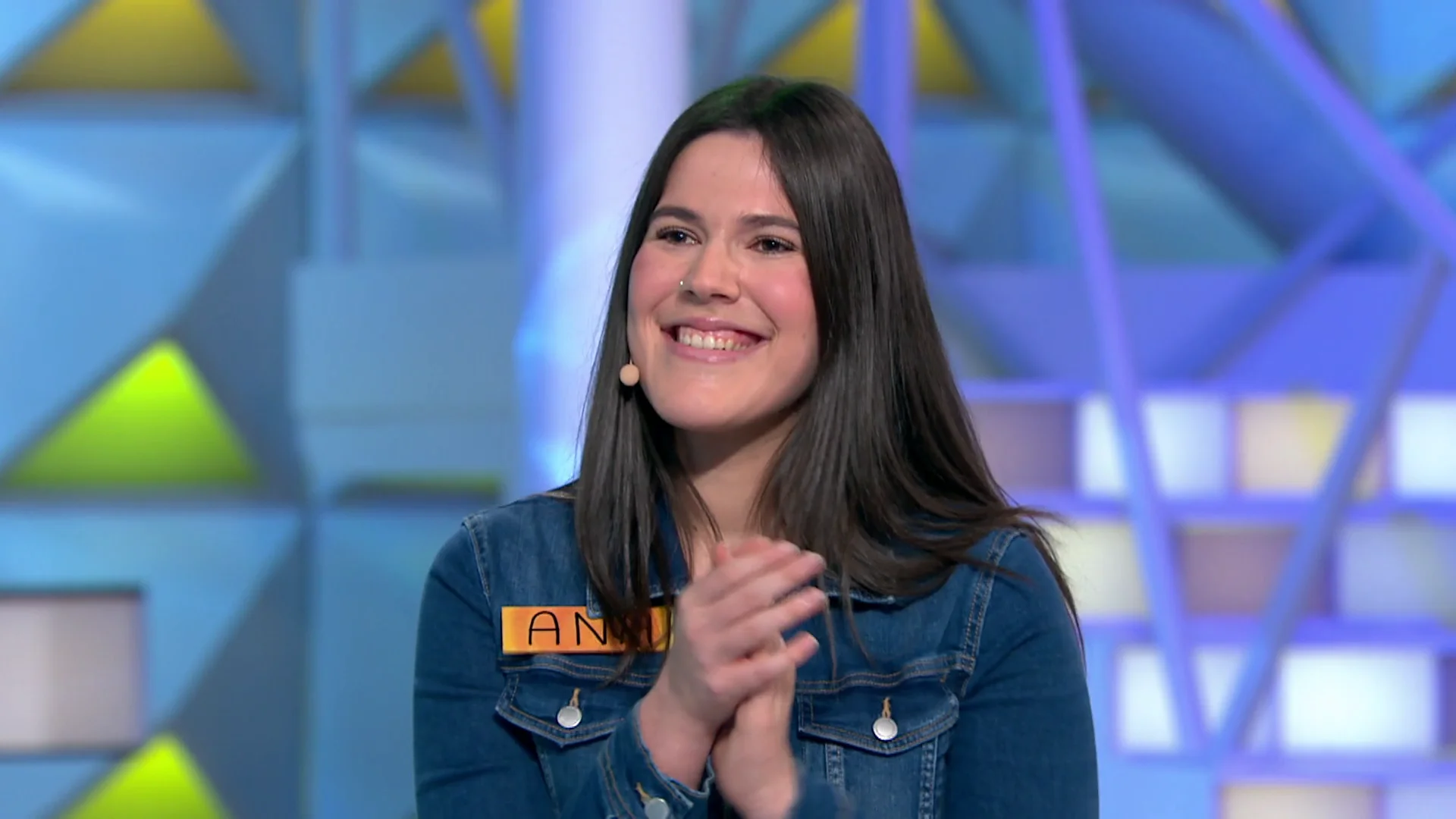 ¡Resuelve el Panel Final y le sobran 13 segundos! Ana hace historia en La ruleta de la suerte ¡Resuelve el Panel Final y le sobran 13 segundos! Ana hace historia en La ruleta de la suerte
