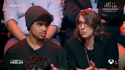 La importante lección de una madre a su hijo: "El porno sí está pasando, pero no es sexo" La importante lección de una madre a su hijo: "El porno sí está pasando, pero no es sexo"