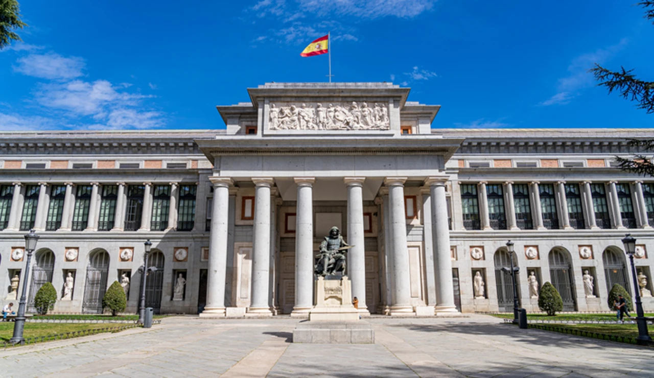 Museo del Prado de Madrid
