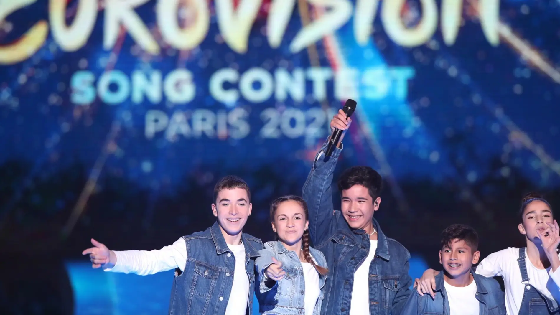 España acogerá este año la edición del Festival Eurovisión Junior tras la renuncia de Francia