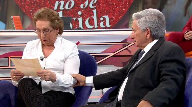 Se enamoraron hace 50 años, pero el destino los separó: 