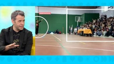 Un alumno de Pontevedra se disfraza de Hitler y desata la polémica: 