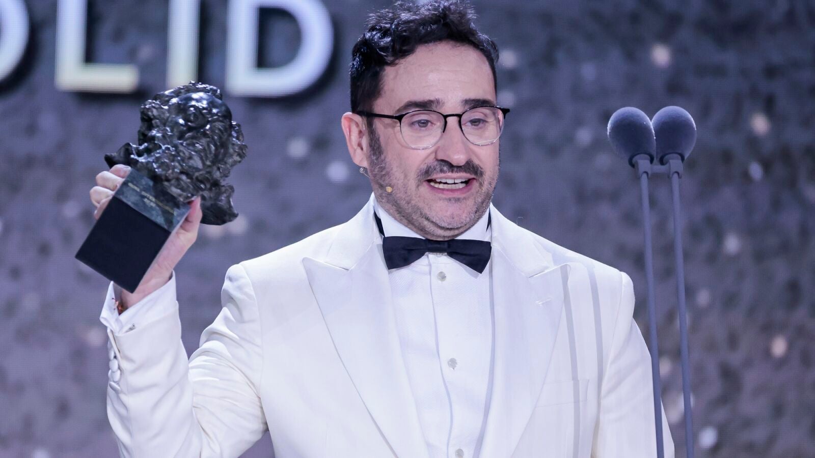 Steven Spielberg felicita a Bayona por el triunfo en los Goya de La sociedad de la nieve