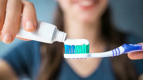 Pasta de dientes Pasta de dientes