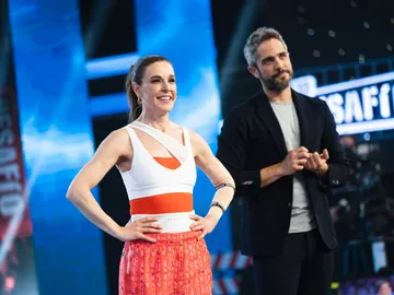 Raquel Sánchez Silva regresa para resarcirse de su derrota en la segunda edición Raquel Sánchez Silva regresa para resarcirse de su derrota en la segunda edición