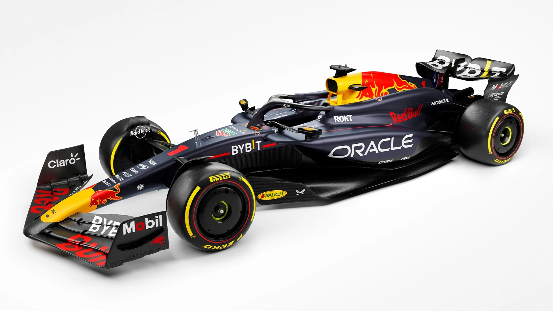 El RB20, el nuevo monoplaza de Reb Bull El RB20, el nuevo monoplaza de Reb Bull