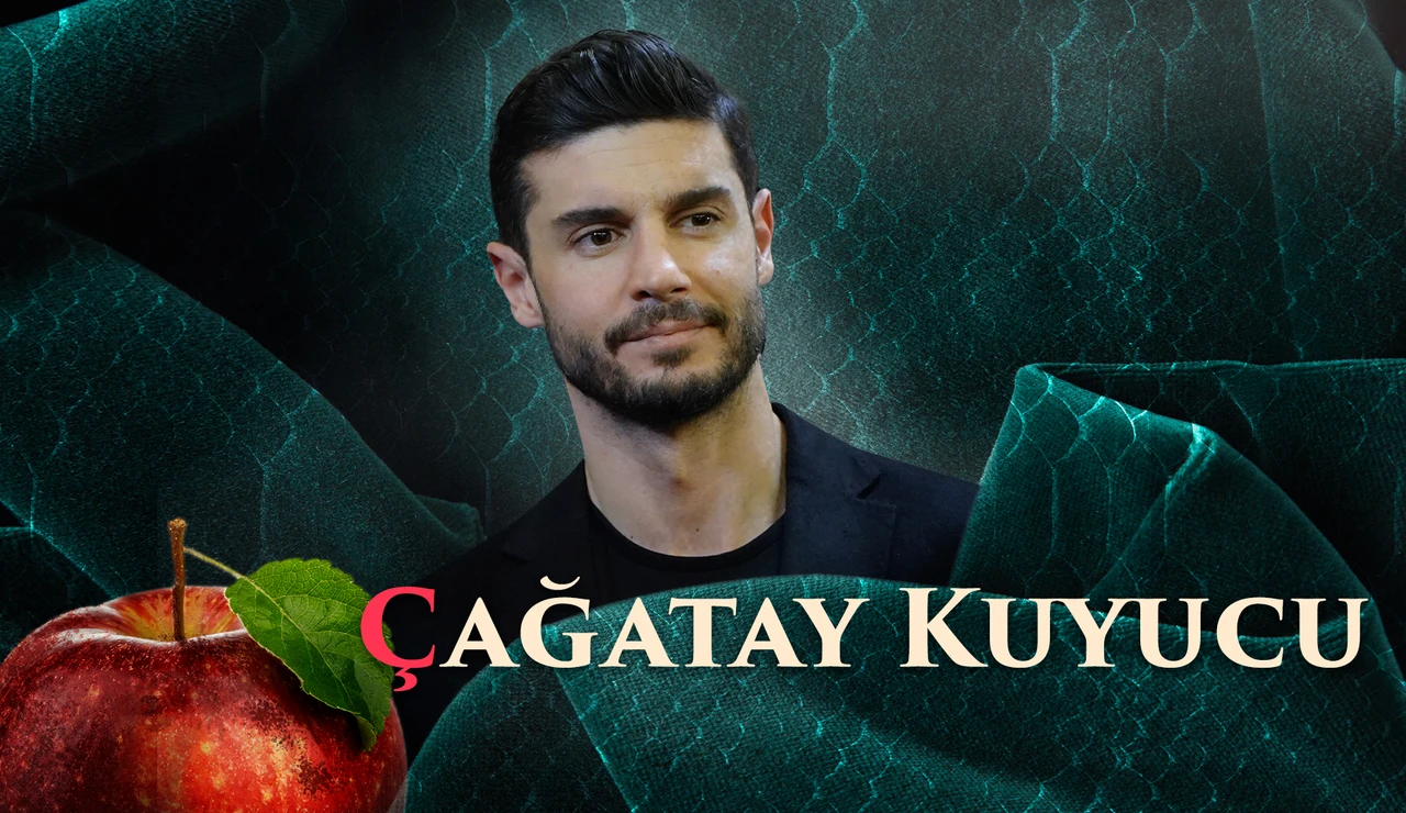 Çagatay Kuyucu, un nuevo pretendiente para Yildiz 