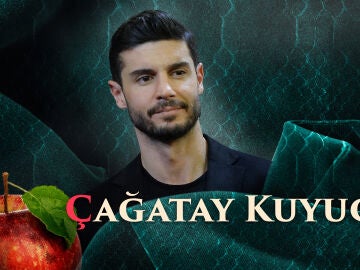 &Ccedil;agatay Kuyucu, un nuevo pretendiente para Yildiz 