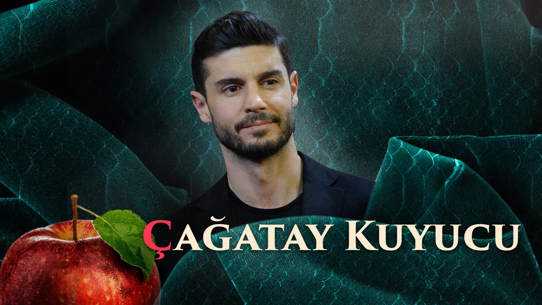 Çagatay Kuyucu, un nuevo pretendiente para Yildiz 