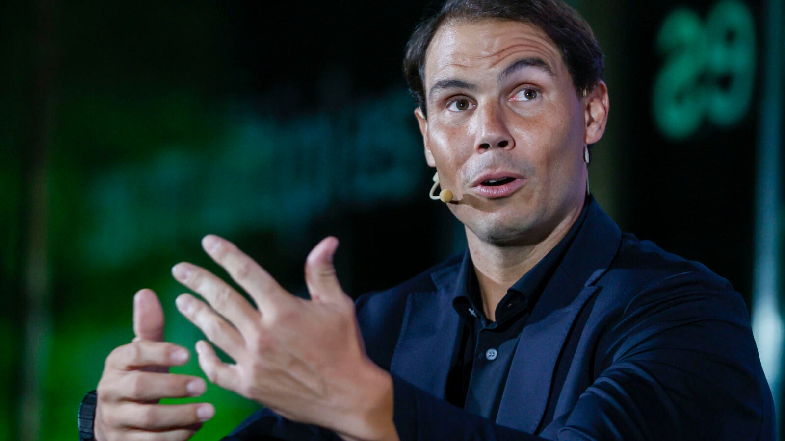Rafa Nadal: 