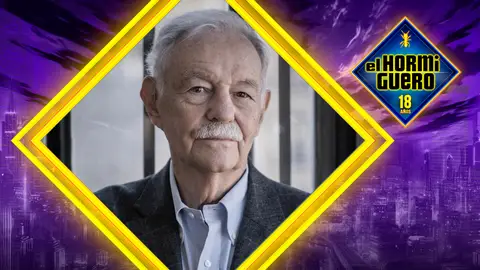 Eduardo Mendoza en El Hormiguero Eduardo Mendoza en El Hormiguero