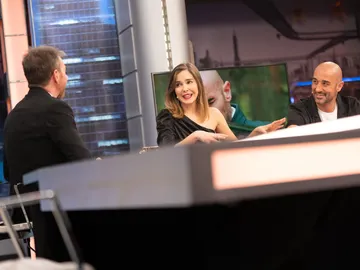 ¿Cómo es grabar una serie diaria? Natalia Sánchez y Alain Hernández cuentan su experiencia en Sueños de libertad ¿Cómo es grabar una serie diaria? Natalia Sánchez y Alain Hernández cuentan su experiencia en Sueños de libertad