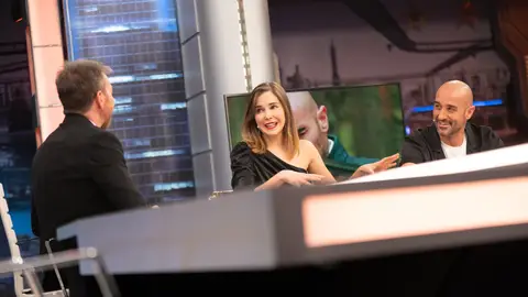 ¿Cómo es grabar una serie diaria? Natalia Sánchez y Alain Hernández cuentan su experiencia en Sueños de libertad ¿Cómo es grabar una serie diaria? Natalia Sánchez y Alain Hernández cuentan su experiencia en Sueños de libertad