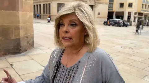 Terelu Campos Terelu Campos