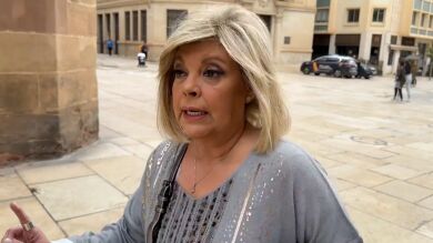 Primeras palabras de Terelu Campos sobre el romance entre su hija y el hijo de Mar Flores: 