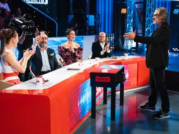 ¡Pura magia! Pepe Navarro deja sin palabras al jurado de El Desafío ¡Pura magia! Pepe Navarro deja sin palabras al jurado de El Desafío