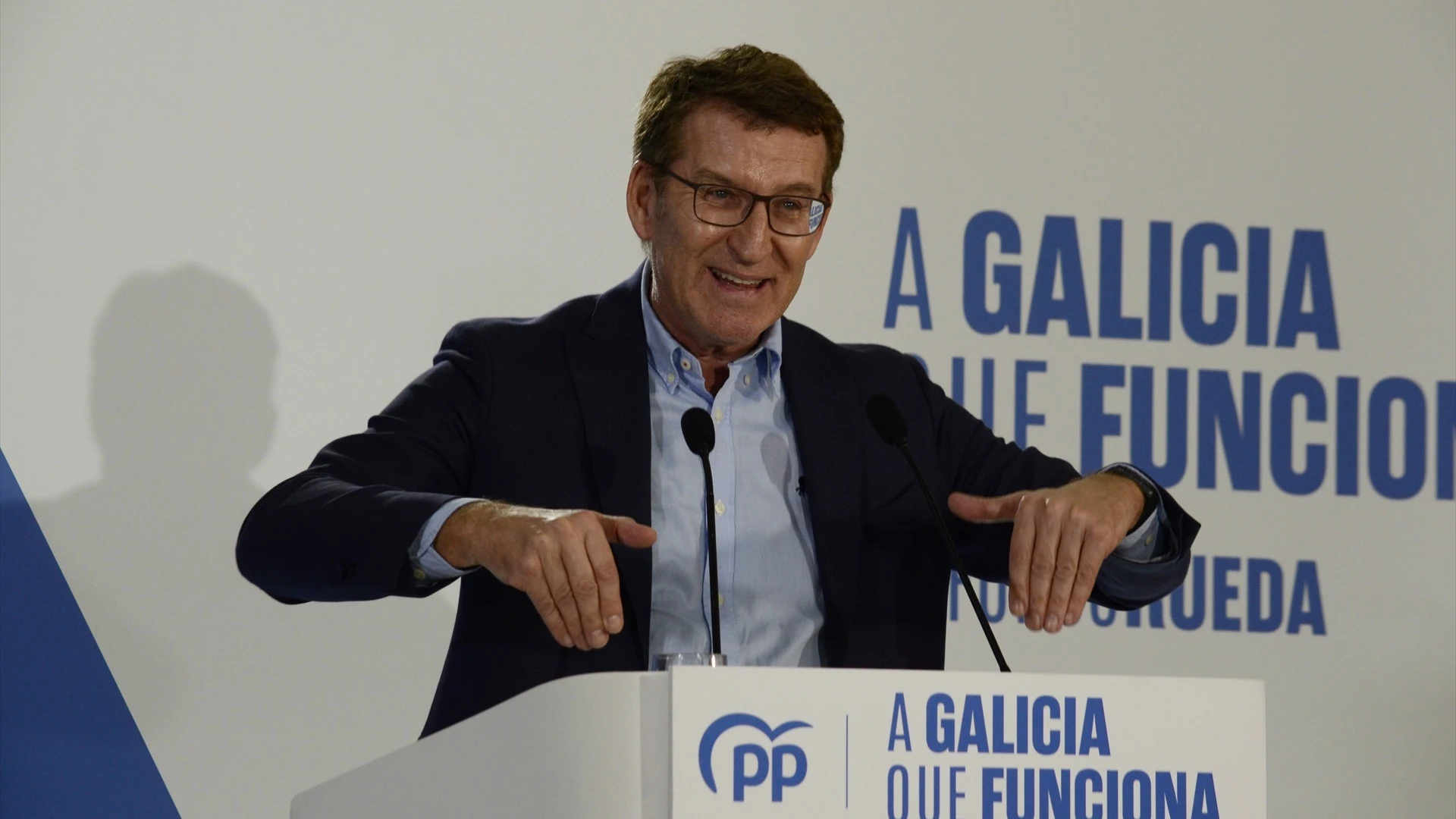 Feijóo en Galicia Feijóo en Galicia