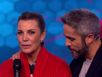 La gesta de Mar Flores en la apnea y el terrible despiste de Pablo Castellano en el sexto programa de El Desafío La gesta de Mar Flores en la apnea y el terrible despiste de Pablo Castellano en el sexto programa de El Desafío