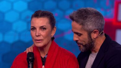 La gesta de Mar Flores en la apnea y el terrible despiste de Pablo Castellano en el sexto programa de El Desafío