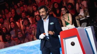 Juan del Val pulsa el botón de la injusticia a favor de Pepe Navarro: “Hombre, ya está bien”