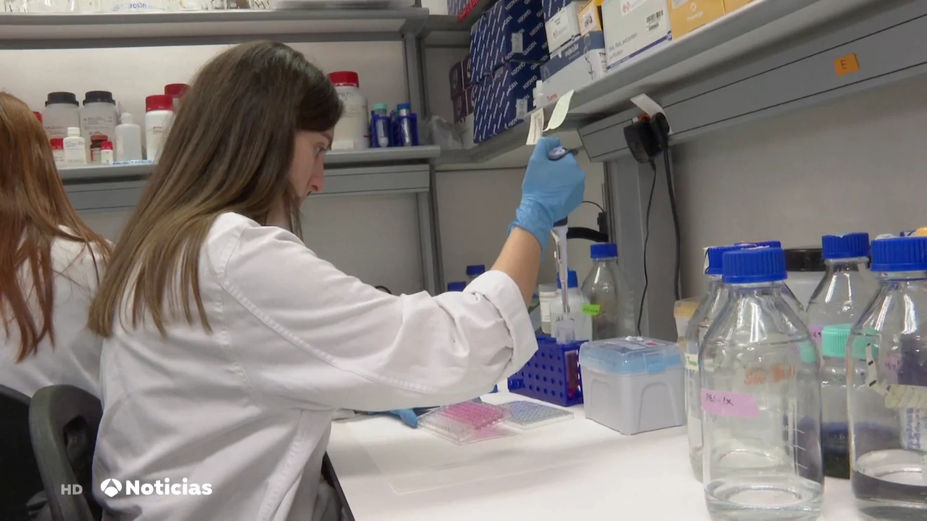 Las células puñal localizan y actúan directamente contra el tumor Las células puñal localizan y actúan directamente contra el tumor