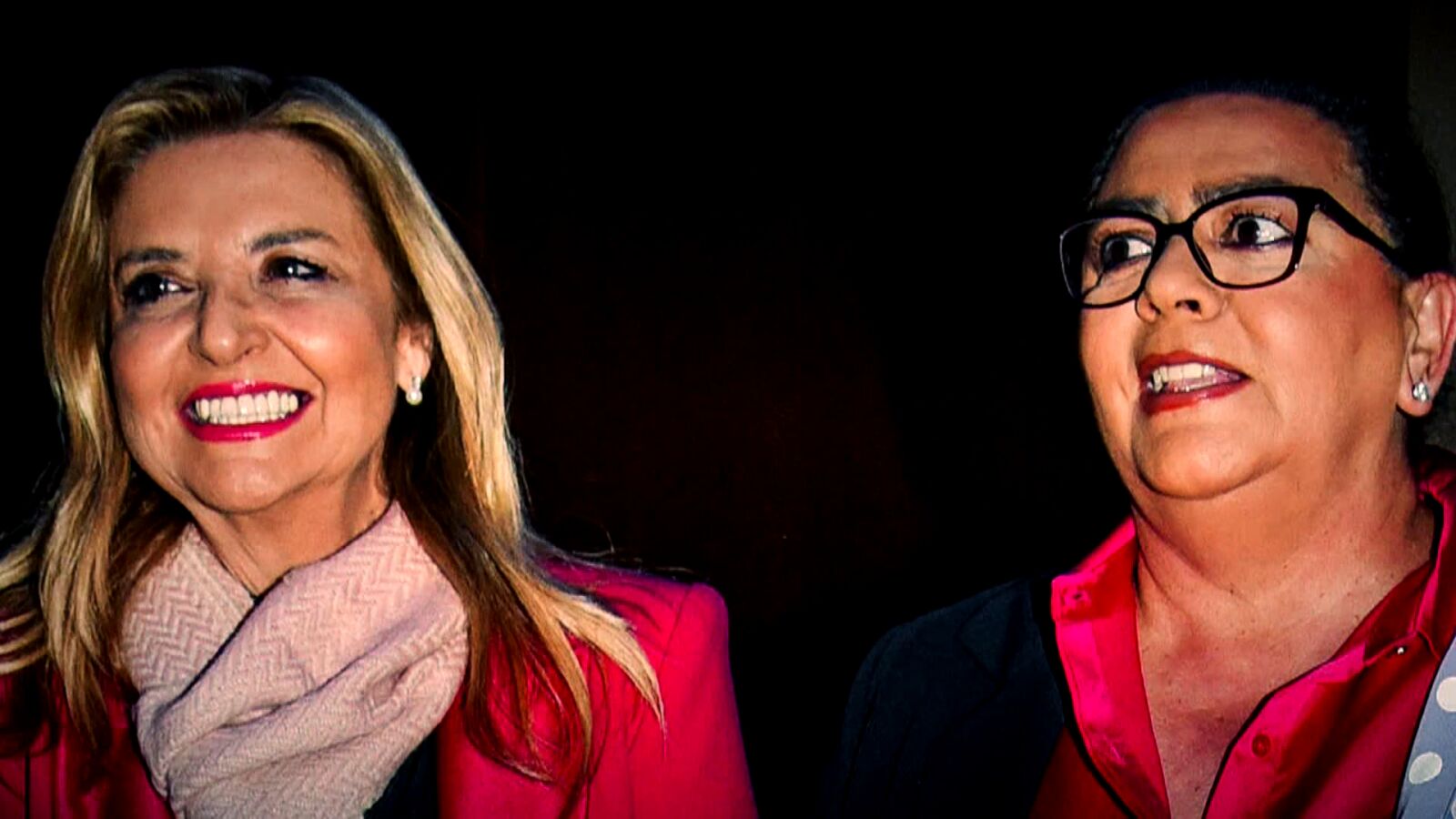 El valor de las joyas robadas a María del Monte e Inmaculada Casal en el robo a su casa