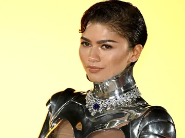 Zendaya en el estreno de Dune: Parte Dos en Londres Zendaya en el estreno de Dune: Parte Dos en Londres