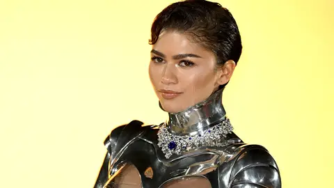 Zendaya en el estreno de Dune: Parte Dos en Londres Zendaya en el estreno de Dune: Parte Dos en Londres