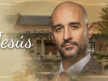 Personaje Jesús Sueños de libertad Personaje Jesús Sueños de libertad