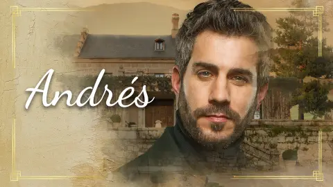 Personaje Andrés Sueños de libertad Personaje Andrés Sueños de libertad