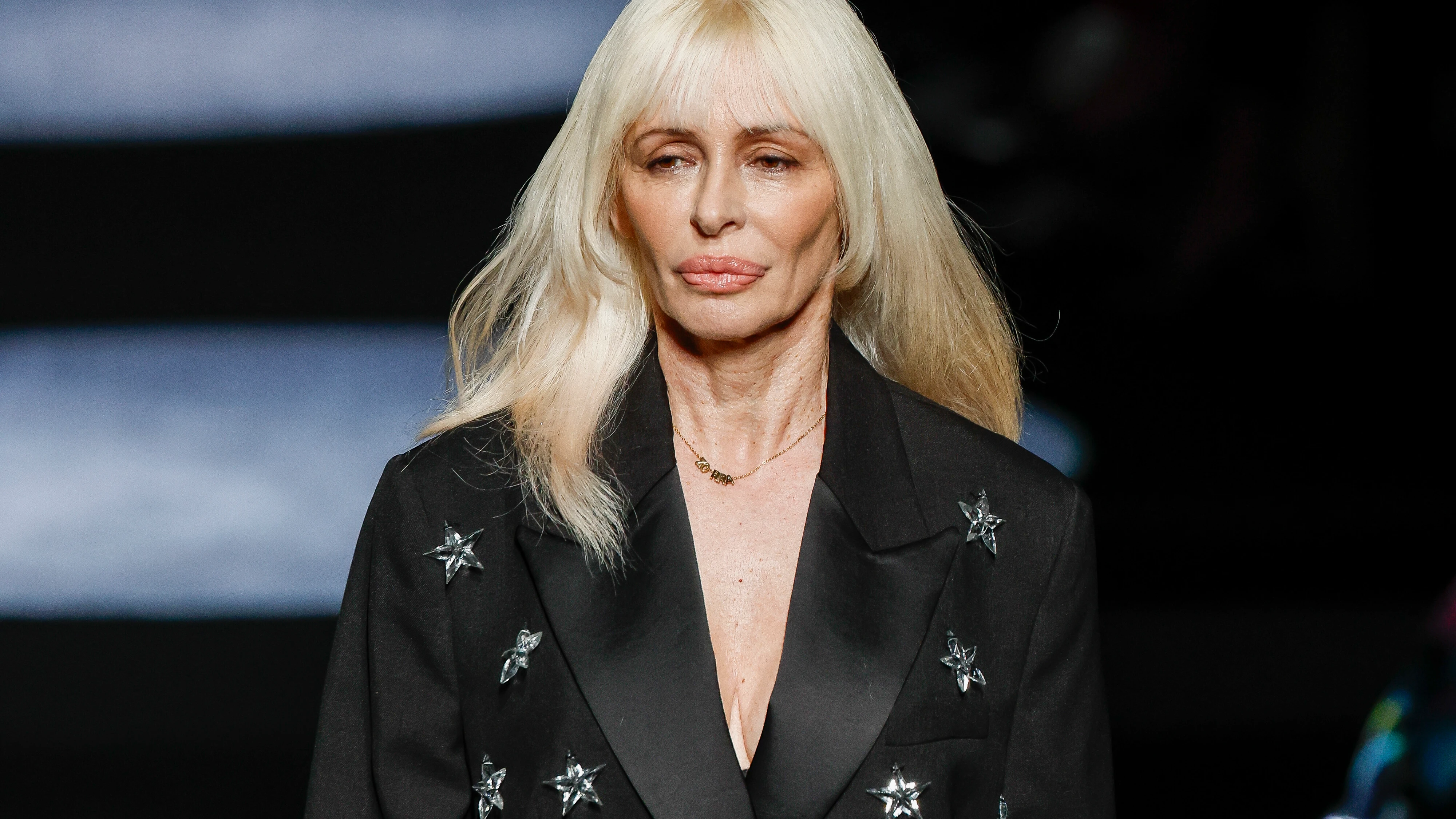Mar&iacute;a Bas, en la MBFWM