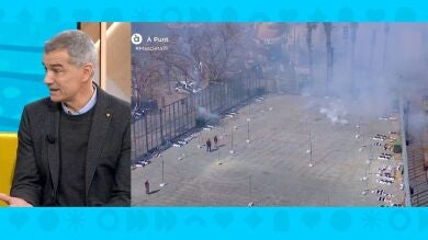 Toni Cantó, sobre la mascletà que se llevará a cabo en Madrid: 