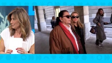 La llamada de Antonio Tejado a su tía María del Monte que le delató antes del robo