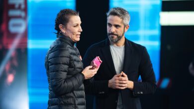 Mar Flores gana la sexta gala de El Desafío tras su espectacular apnea