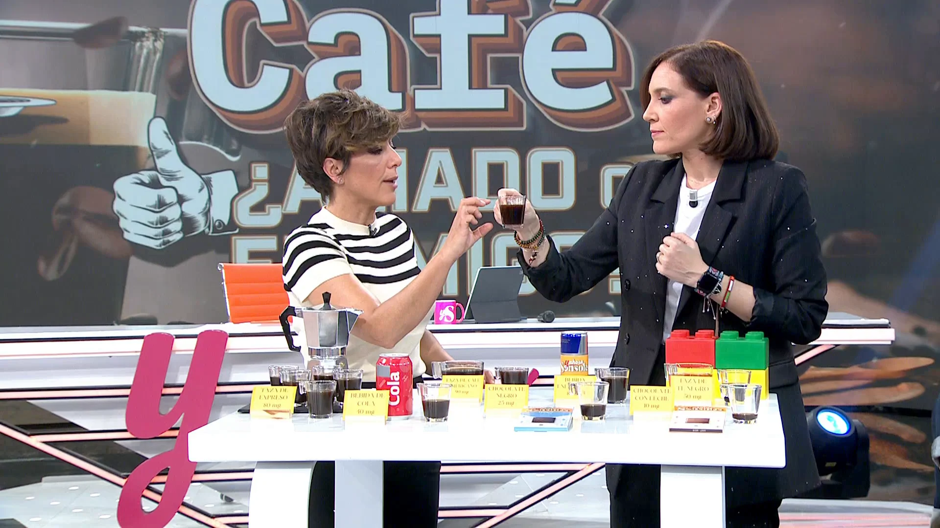 ¿El café es buen aliado para la salud? Boticaria García nos cuenta cómo nos afecta ¿El café es buen aliado para la salud? Boticaria García nos cuenta cómo nos afecta
