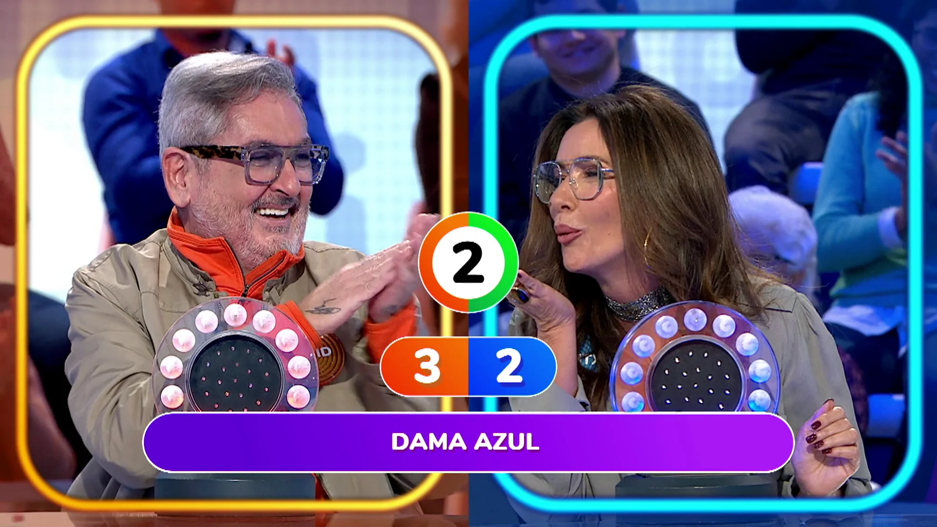 &iexcl;Renuncia a ganar! El ejemplo de deportividad de David Muro con Arantxa del Sol