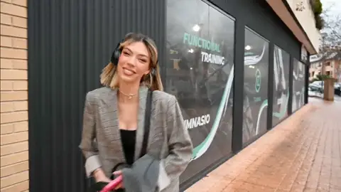 Alejandra Rubio, hija de Terelu Campos. Alejandra Rubio, hija de Terelu Campos.